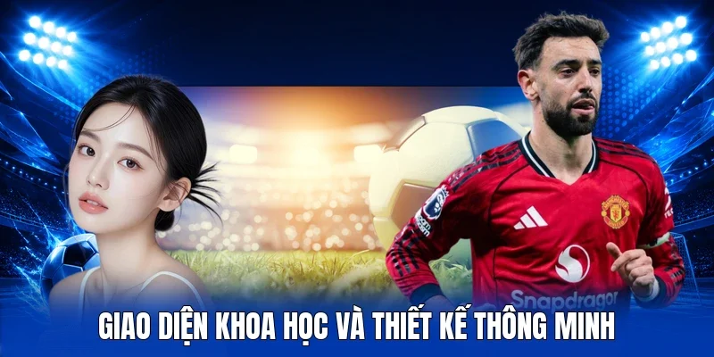 Giao diện khoa học và thiết kế thông minh