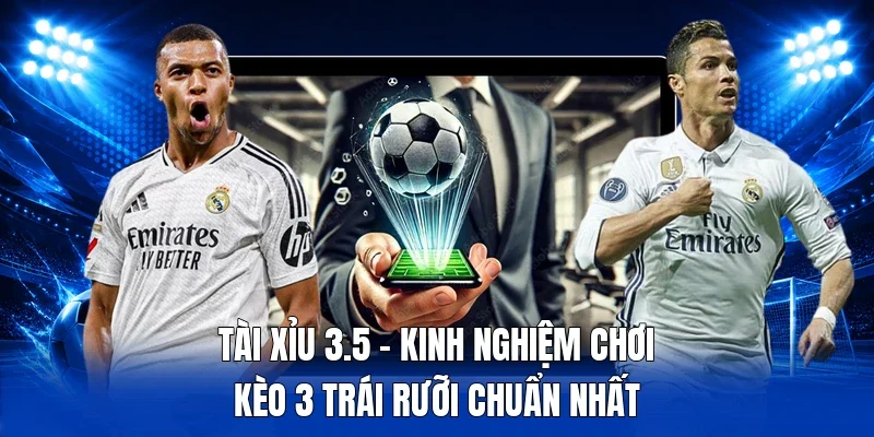 tài xỉu 3.5